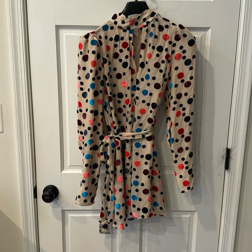Saloni dress